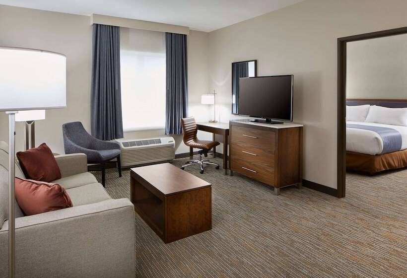 스위트, Wingate By Wyndham Hurricane Wv
