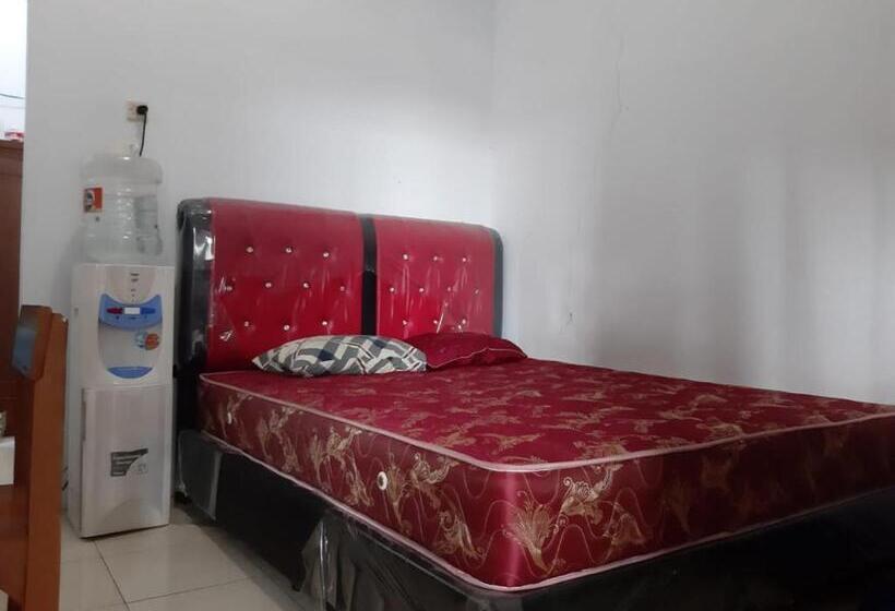 Номер Deluxe, Oyo 2884 Wisma Jatnika Syariah