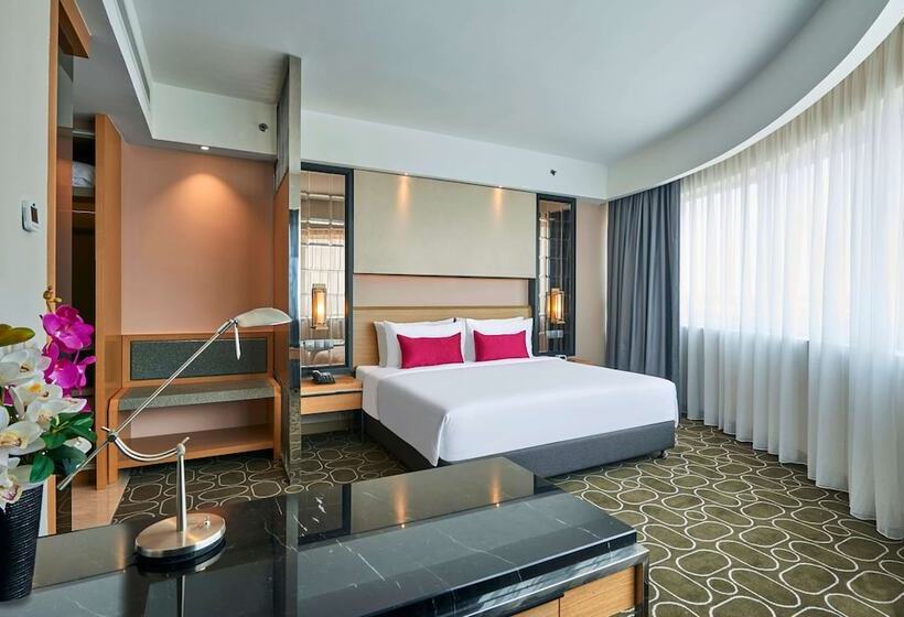 Номер Superior, Wyndham Acmar Klang