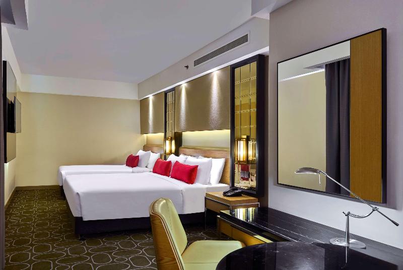 Люкс Executive Кровать Кинг, Wyndham Acmar Klang