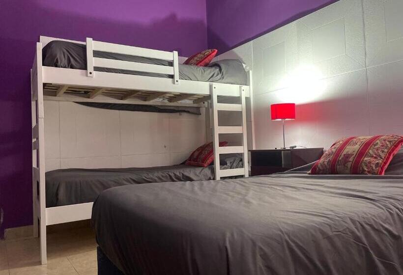 اتاق استاندارد, Andino Bnb