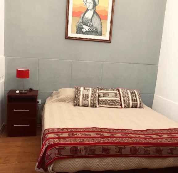 اتاق استاندارد, Andino Bnb