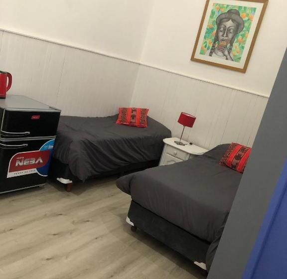 اتاق استاندارد, Andino Bnb