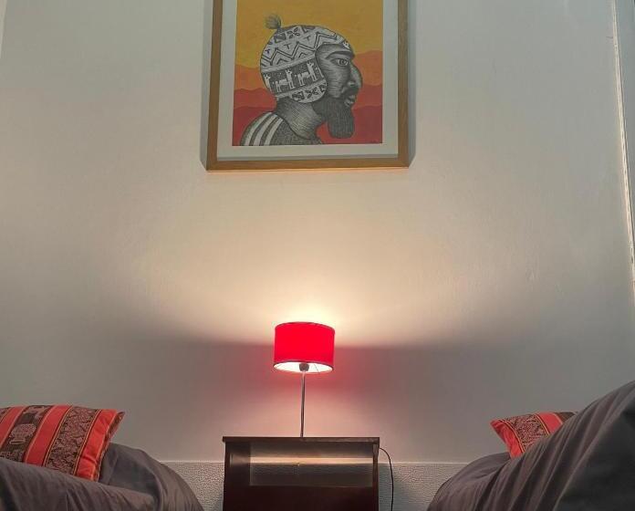 اتاق استاندارد, Andino Bnb