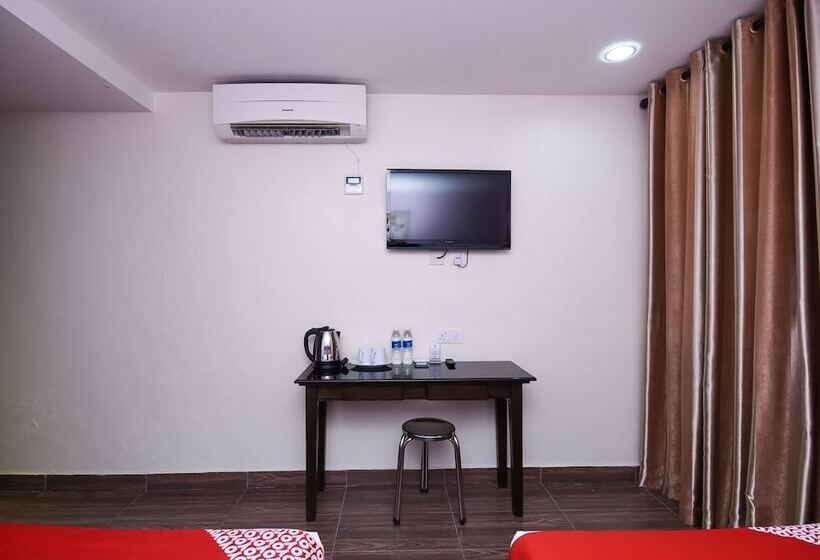디럭스 룸, Oyo 89775 98inn