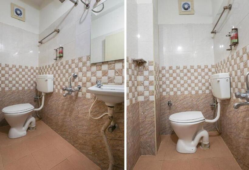 Апартаменты 1 Спальня, O Home Harma Residency Near Koyambedu Metro Station