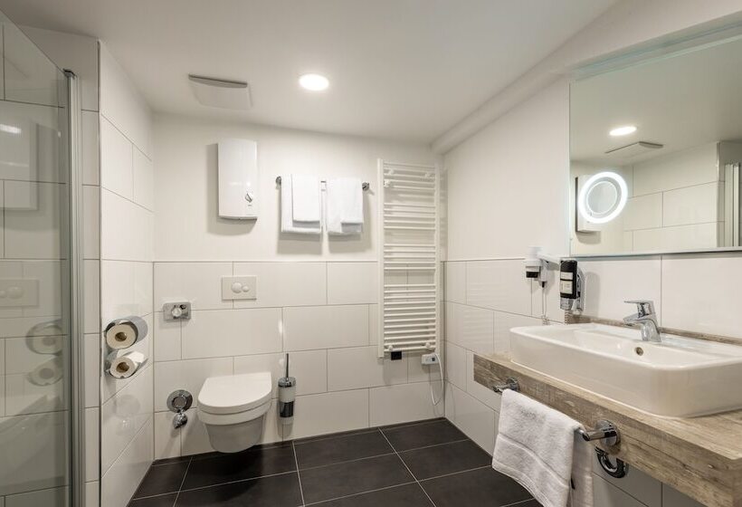 Номер Стандарт Индивидуальный, Trip Inn Hotel & Suites Essen