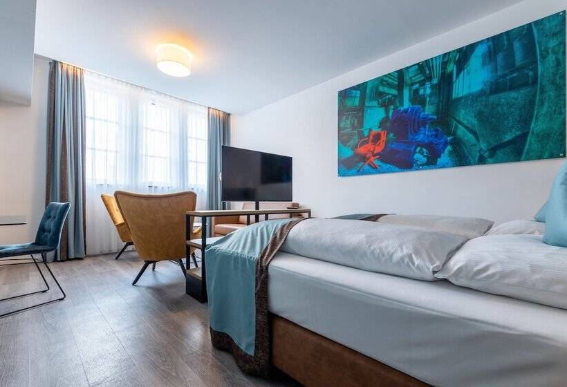 Номер Стандарт Индивидуальный, Trip Inn Hotel & Suites Essen