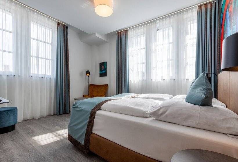 Standard Yhden Hengen Huone, Trip Inn Hotel & Suites Essen