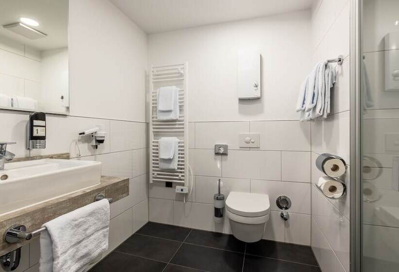 Standard-huone, Trip Inn Hotel & Suites Essen