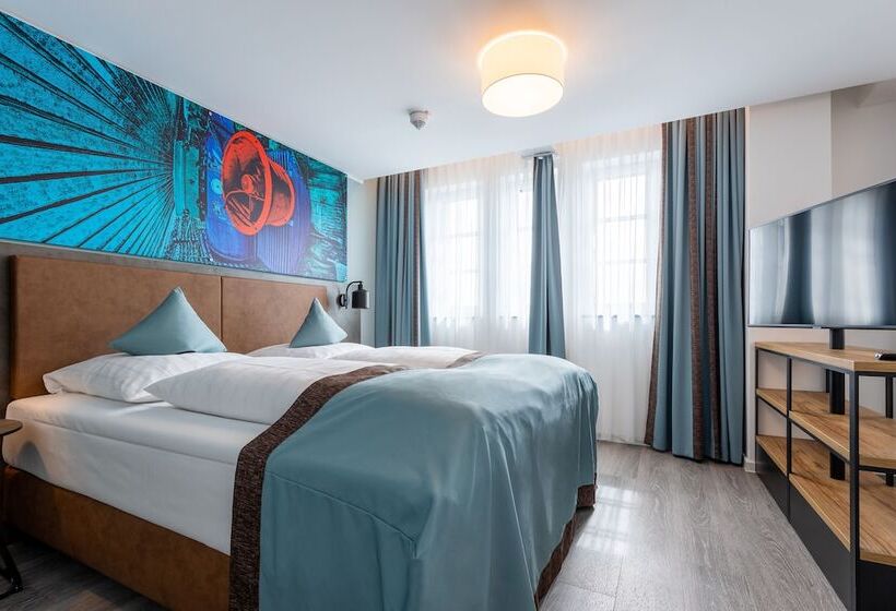 Standard-huone, Trip Inn Hotel & Suites Essen