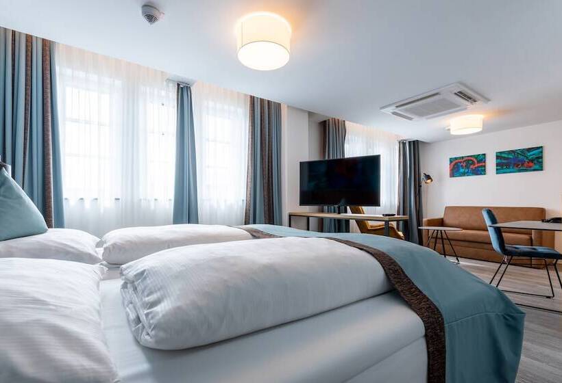 Номер Стандарт, Trip Inn Hotel & Suites Essen
