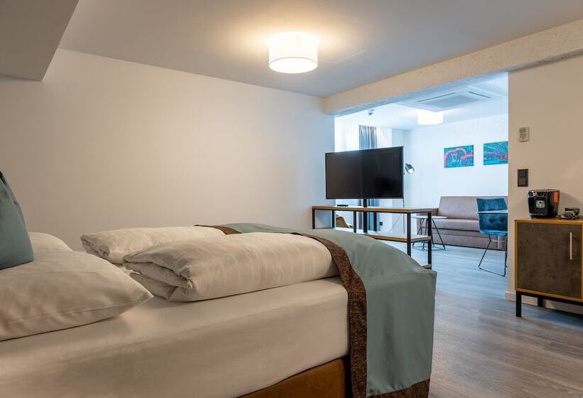Standard-huone, Trip Inn Hotel & Suites Essen