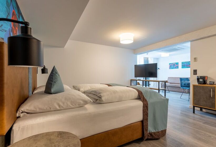 Номер Стандарт, Trip Inn Hotel & Suites Essen