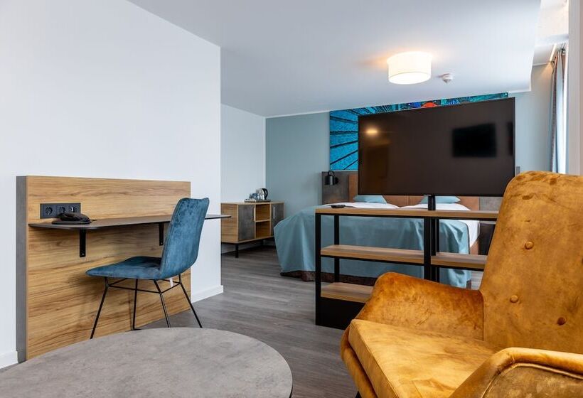 Полулюкс, Trip Inn Hotel & Suites Essen