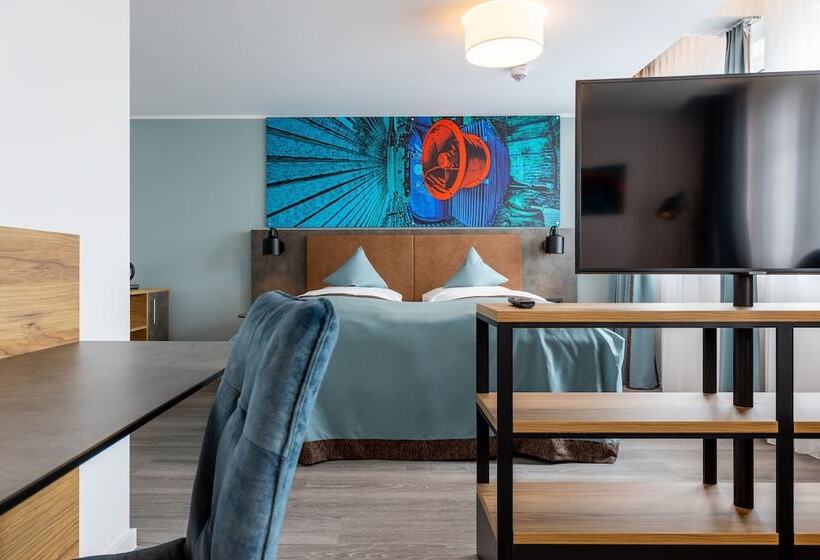 Juniorsviitti, Trip Inn Hotel & Suites Essen