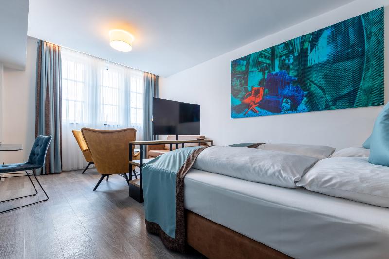 Семейный Номер, Trip Inn Hotel & Suites Essen