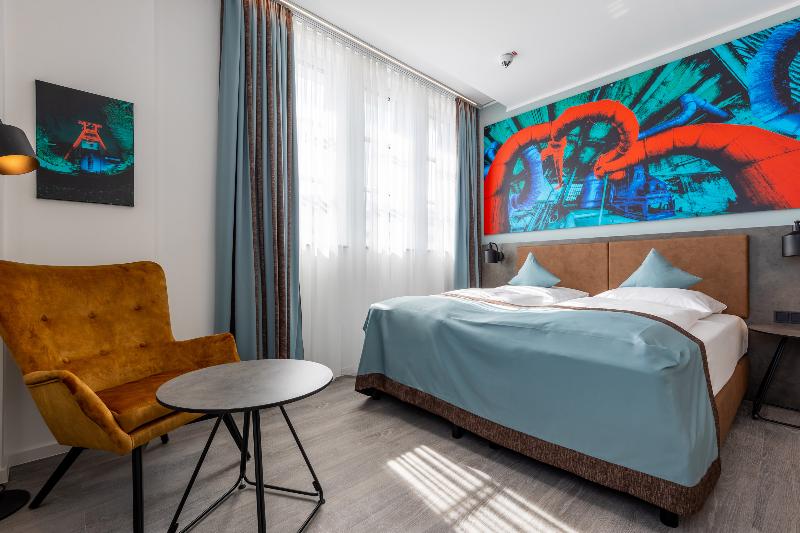 Standard-huone, Trip Inn Hotel & Suites Essen