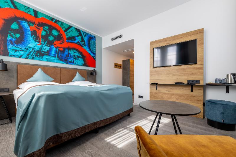 Номер Стандарт, Trip Inn Hotel & Suites Essen