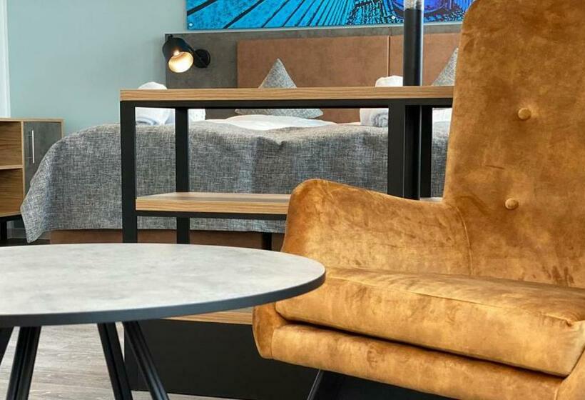Juniorsviitti, Trip Inn Hotel & Suites Essen