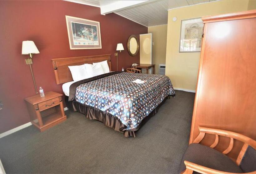 스탠다드 룸 킹사이즈 침대, Gateway Inn