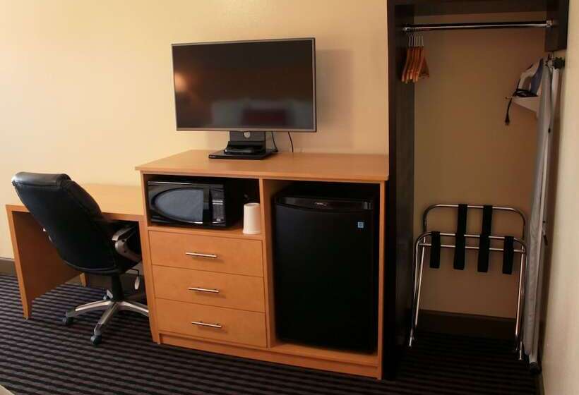 חדר סטנדרט, Travelodge By Wyndham Vallejo