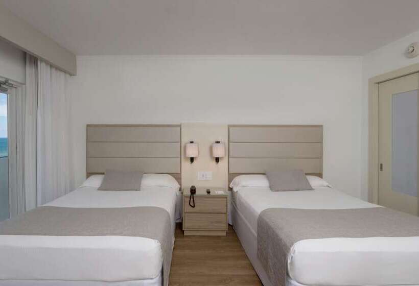 豪华海景房, Riu Plaza Miami Beach