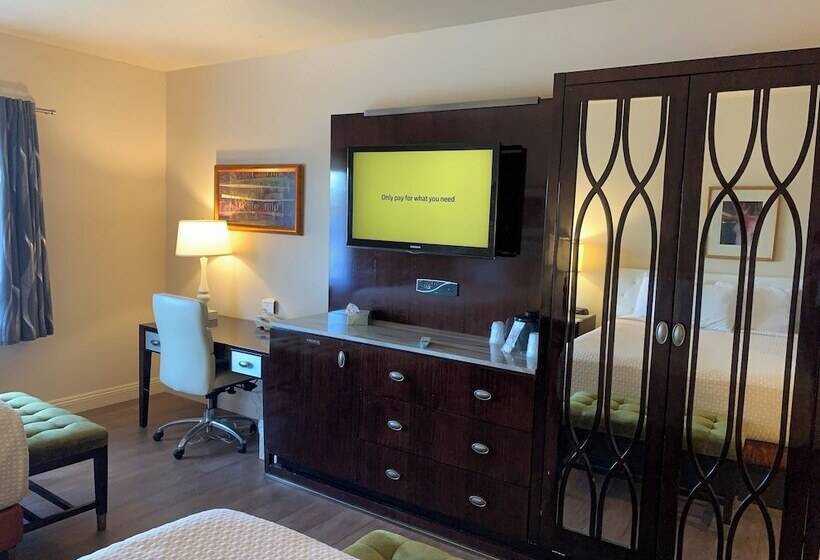 Номер Deluxe, Rocklin Park