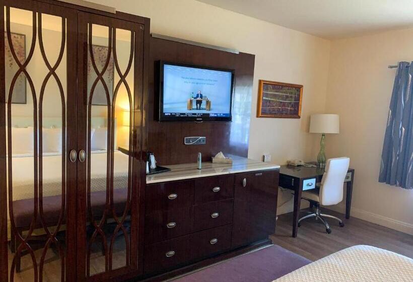 Номер Deluxe Кровать Кинг, Rocklin Park