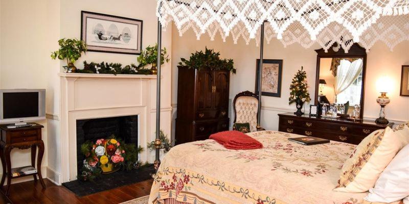 스탠다드 룸, The Richard Johnston Inn & 1890 Caroline House