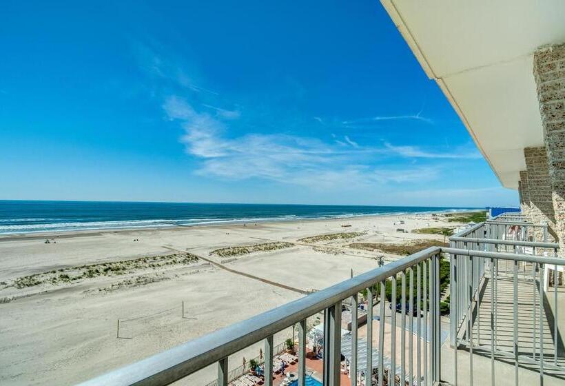 스탠다드 룸 바다 전망, Reges Oceanfront Resort