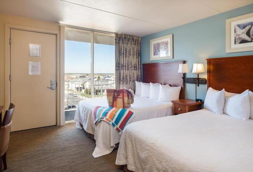 클래식 스위트, Reges Oceanfront Resort