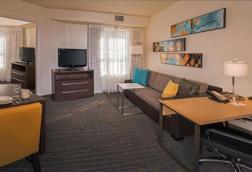 장애인을 위한 스위트, Residence Inn Arlington Rosslyn