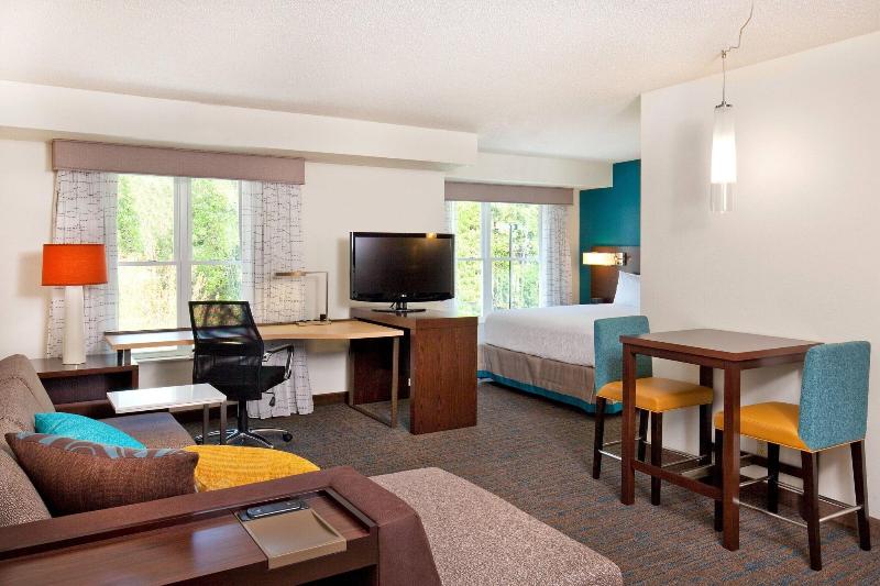 Студио Стандарт Кровать Кинг, Residence Inn By Marriott Hanover Lebanon