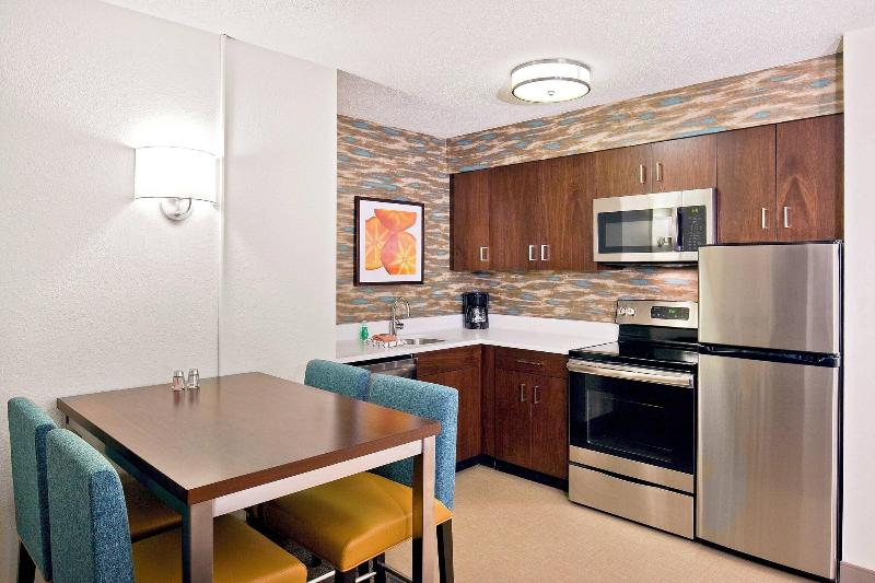 Люкс, Residence Inn By Marriott Hanover Lebanon