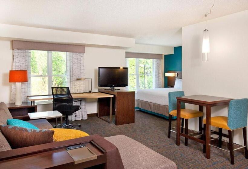 Студио Стандарт Кровать Кинг, Residence Inn By Marriott Hanover Lebanon