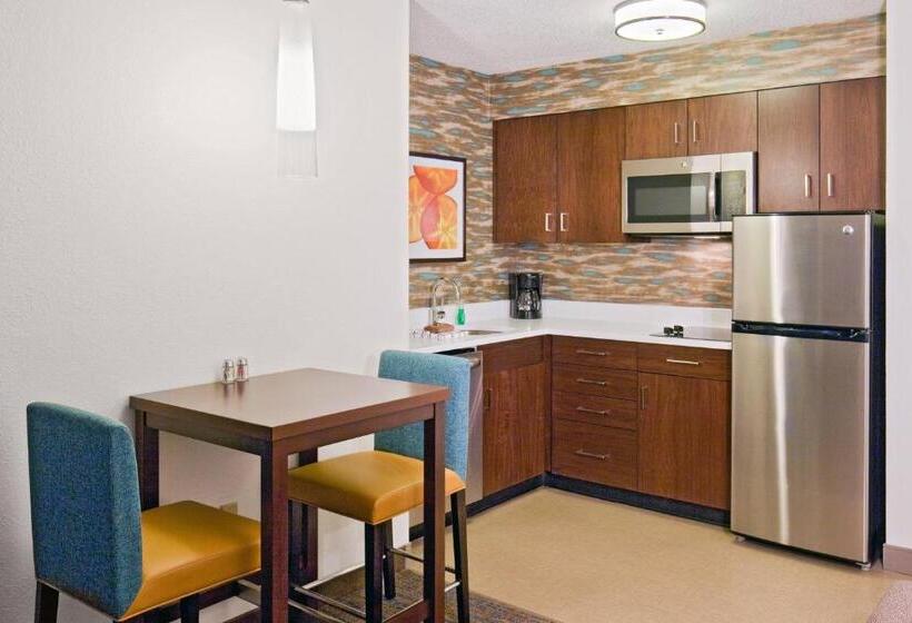 Люкс 2 Спальни, Residence Inn By Marriott Hanover Lebanon