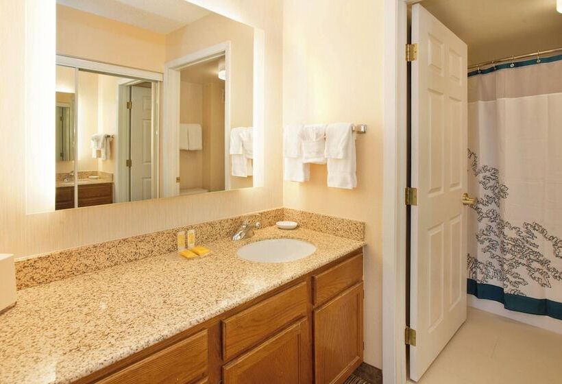 Люкс, Residence Inn Houston Sugar Land/stafford