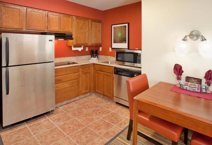 Студия Стандарт, Residence Inn Houston Sugar Land/stafford
