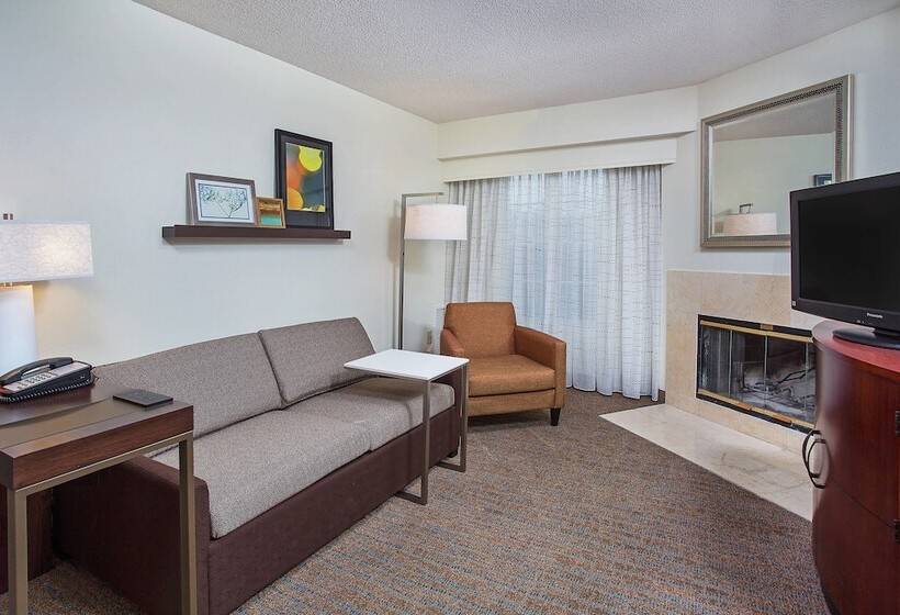 Lakosztály, Residence Inn Knoxville Cedar Bluff