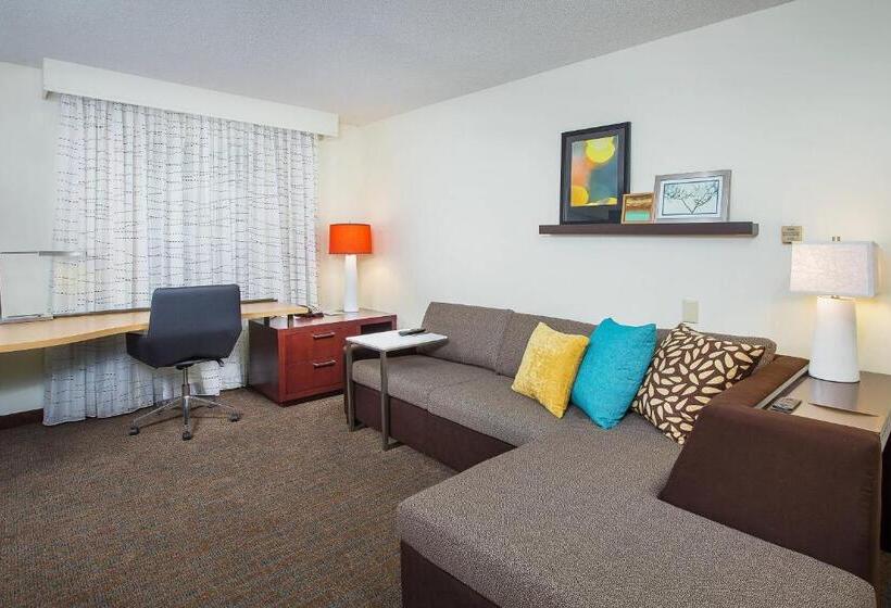 Standard Stúdió Szoba, Residence Inn Knoxville Cedar Bluff