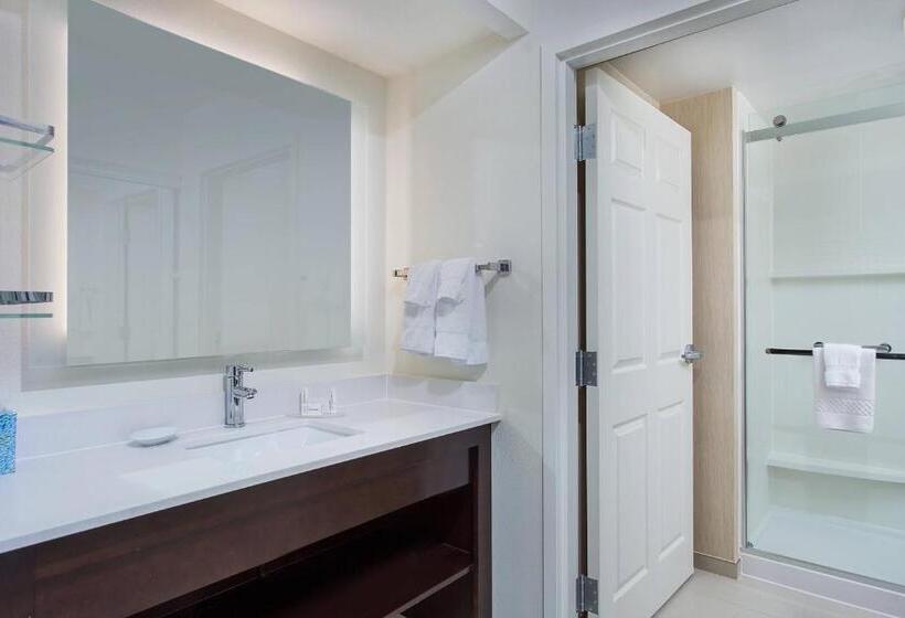 Lakosztály, Residence Inn Knoxville Cedar Bluff