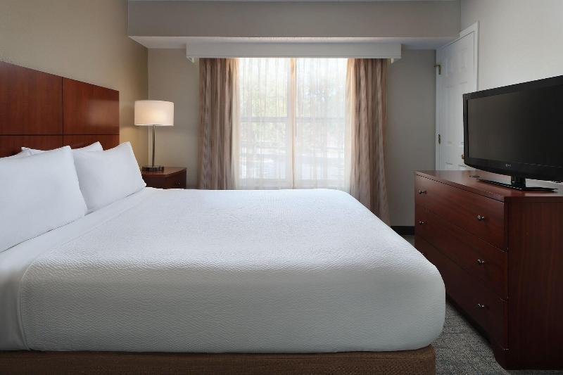 Люкс, Residence Inn Pinehurst Southern Pines