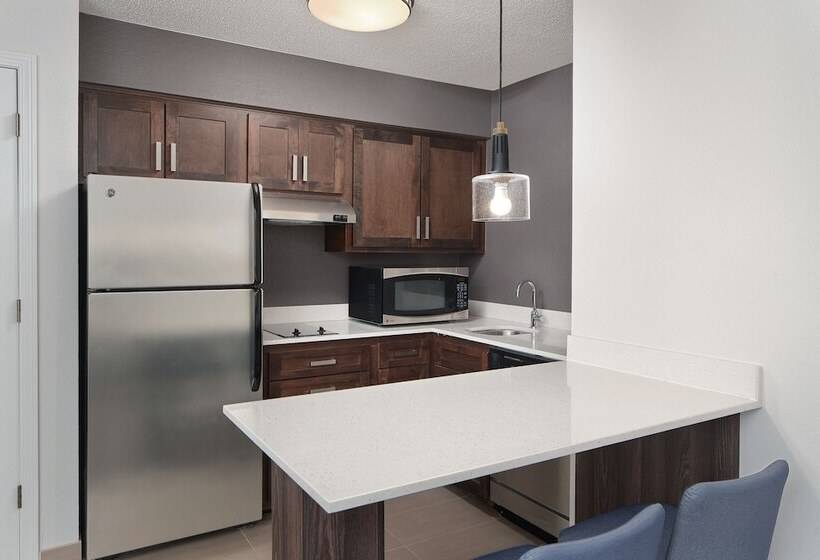 Люкс, Residence Inn Pinehurst Southern Pines