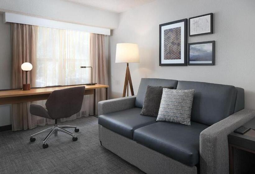 Люкс, Residence Inn Pinehurst Southern Pines