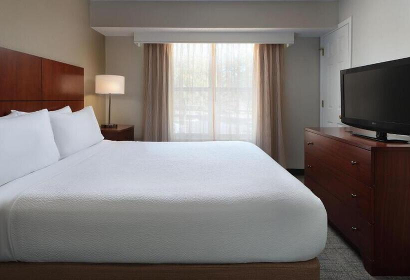 Апартаменты 1 Спальня, Residence Inn Pinehurst Southern Pines