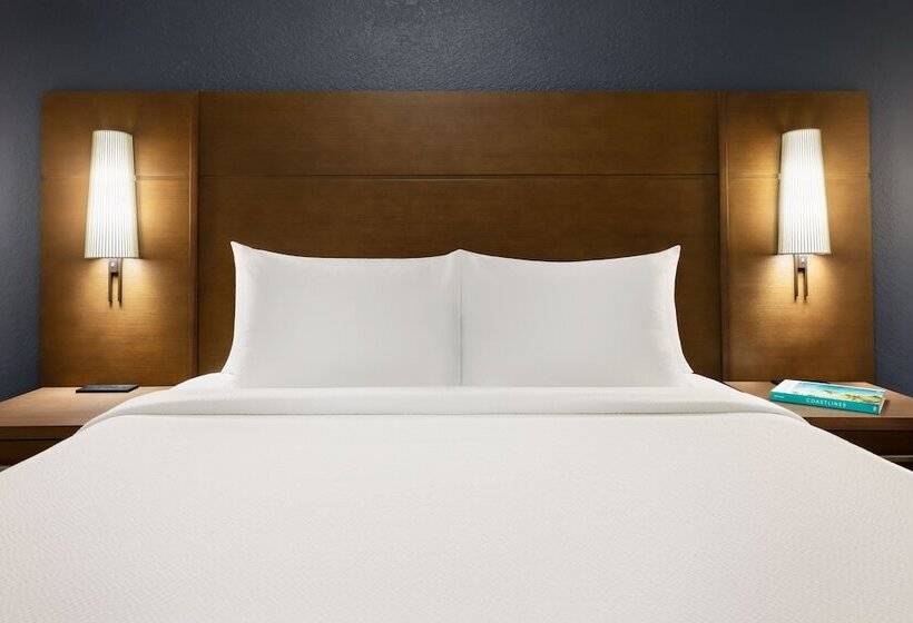 ２ベッドスイートルーム, Residence Inn West Palm Beach