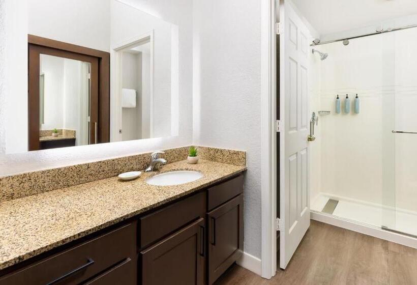 ２ベッドスイートルーム, Residence Inn West Palm Beach