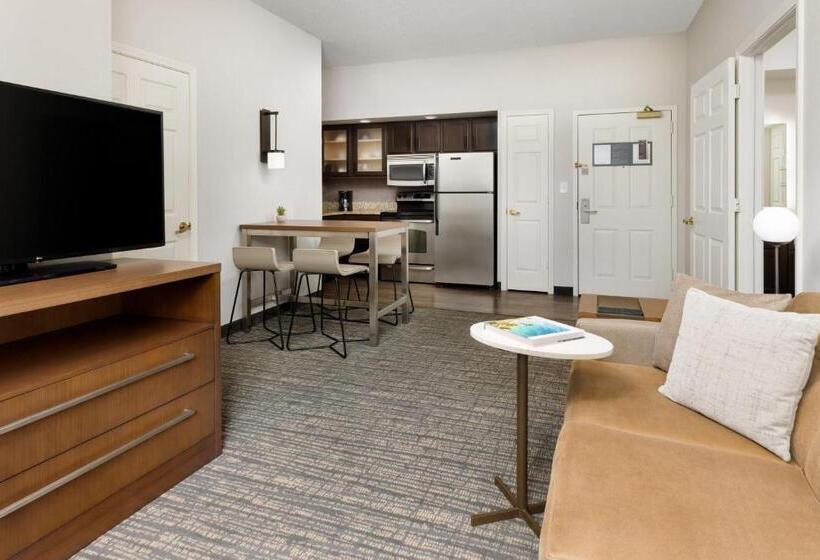２ベッドスイートルーム, Residence Inn West Palm Beach