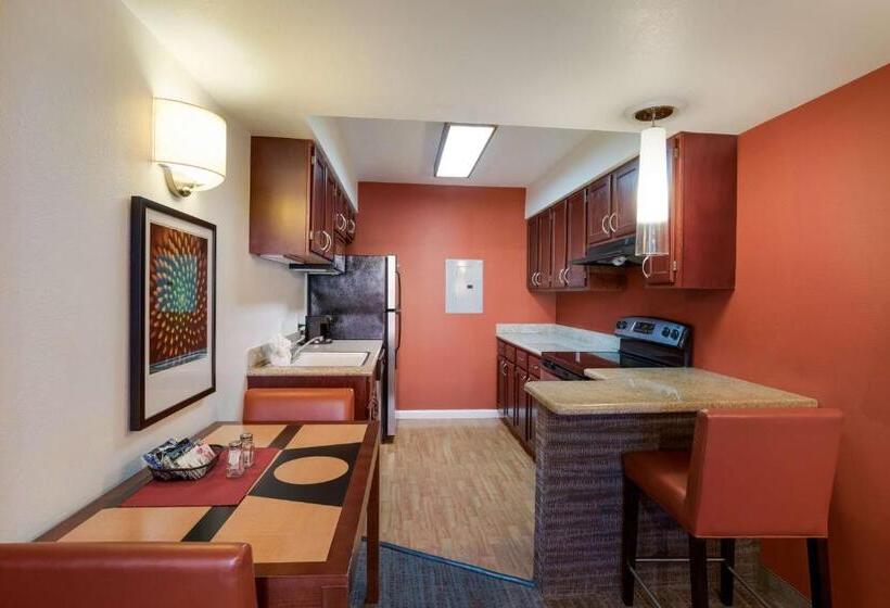 침실 2개 스위트, Sens Suites Livermore; Surestay Collection By Best Western